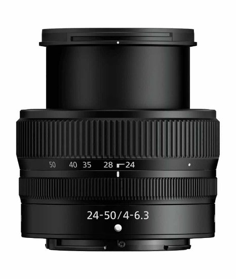 Objektiv NIKON NIKKOR Z 24-50mm f/4-6.3