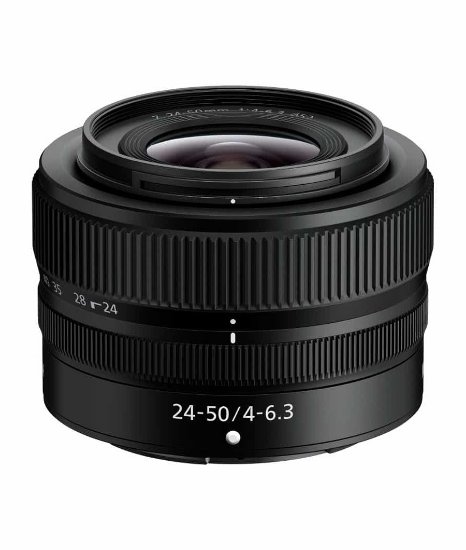 Objektiv NIKON NIKKOR Z 24-50mm f/4-6.3