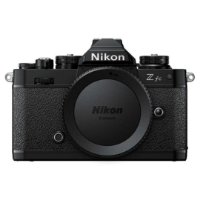 Digitalni fotoaparat NIKON Z FC body, 20,9 MP, DX CMOS senzor, 4K Ultra HD, crni
