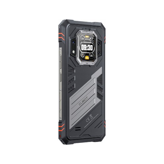 Mobitel CUBOT King Kong Star 2, 6,72", 12GB, 256GB, Android 14, crni