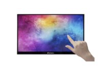 Prijenosni monitor 14" VERBATIM PMT-14, FHD, IPS, 60Hz, 10ms, zvučnici, crni