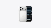 Mobitel APPLE iPhone 17 Pro, 6,3", 12GB, 256GB, iOS, srebrni