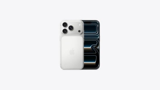 Mobitel APPLE iPhone 17 Pro, 6,3", 12GB, 256GB, iOS, srebrni