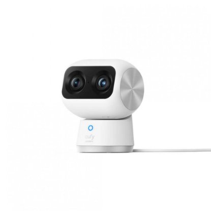 Mrežna nadzorna kamera ANKER Eufy S350 T8416321, 2K, unutarnja, sa svjetlom, crna