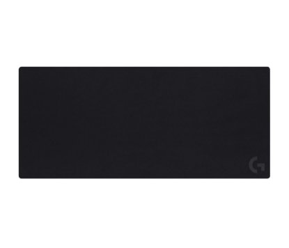 Podloga za miš LOGITECH G840 XL Gaming 2022, platnena, za miš i tipkovnicu, crna