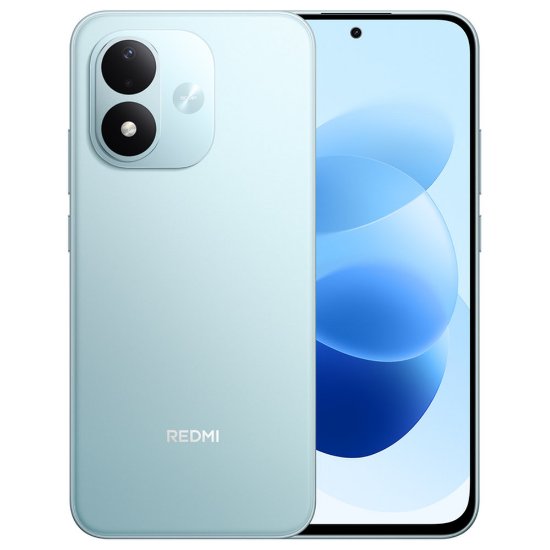 Mobitel XIAOMI Redmi Note 17, 6,99" 4GB, 128GB, android 16, plavi