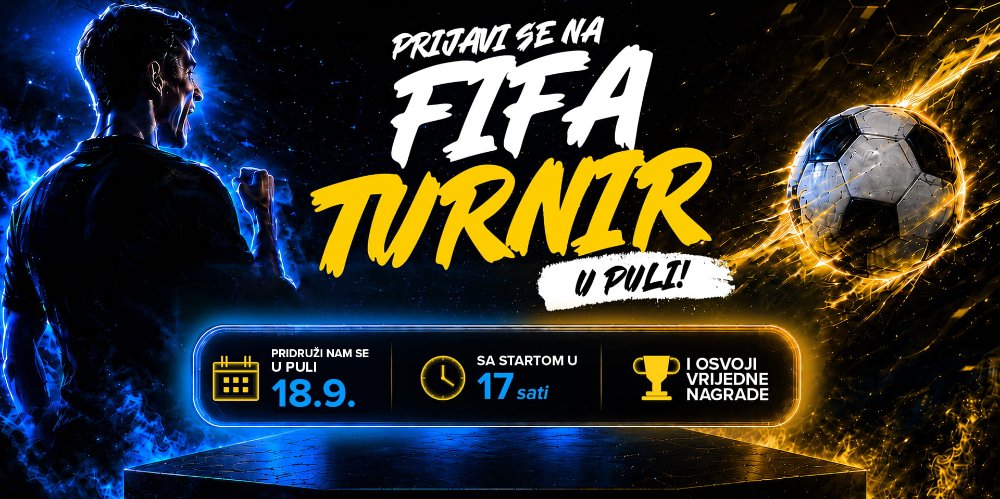 Prikažite detalje za FIFA turnir
