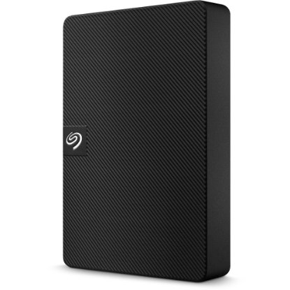 Tvrdi disk vanjski 1TB, SEAGATE Expansion Portable, USB 3.0, 2.5", crni