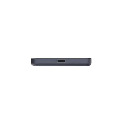 Mobilni USB punjač XIAOMI BHR08PMGL, 5000mAh, magnetic, USB-C, crna