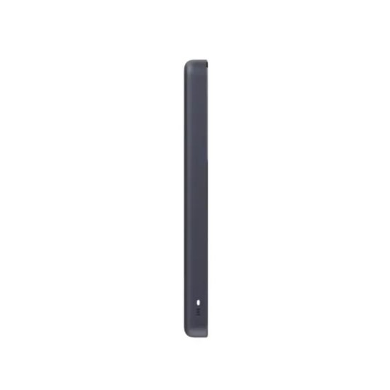 Mobilni USB punjač XIAOMI BHR08PMGL, 5000mAh, magnetic, USB-C, crna