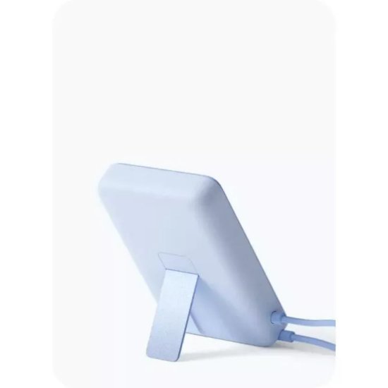 Mobilni USB punjač XIAOMI 71809, 10000mAh, magnetic, USB-C, plava