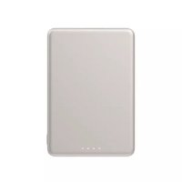 Mobilni USB punjač XIAOMI WPB0507S, 5000mAh, magnetic, USB-C, zlatna
