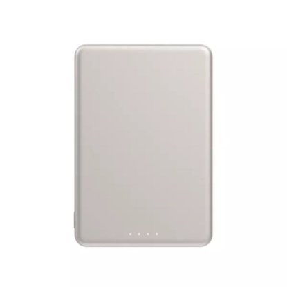 Mobilni USB punjač XIAOMI WPB0507S, 5000mAh, magnetic, USB-C, zlatna