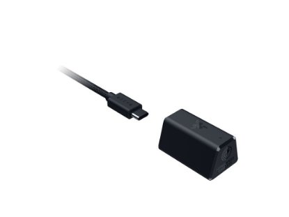 Slušalice RAZER Blackshark V2 HyperSpeed, bežične, crne