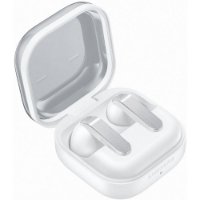 Slušalice SAMSUNG Galaxy Buds 4, in-ear, bežične, BT, bijele