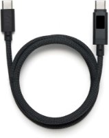 Kabel DJI, USB-C na USB-C, CDT-CABLE-1, 240W, 1m, crni
