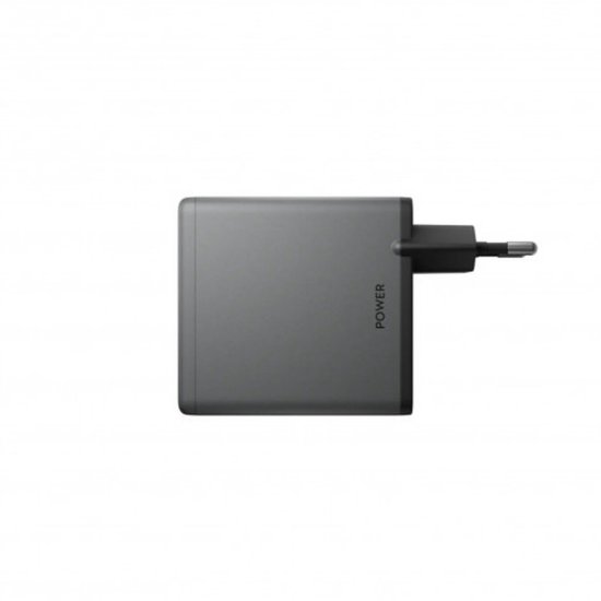 Kućni punjač DJI POWER, 140W, GaN, 140W, USB-C, crni, + 7A USB-C kabel