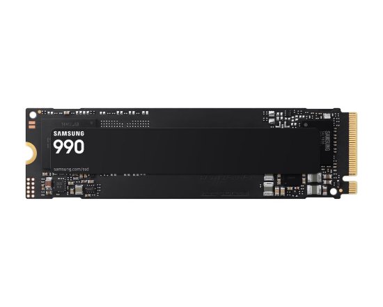 SSD 2TB SAMSUNG 990, MZ-V9V2T0BW, M.2, NVMe PCIe Gen4, maks 7150/6450 MB/s