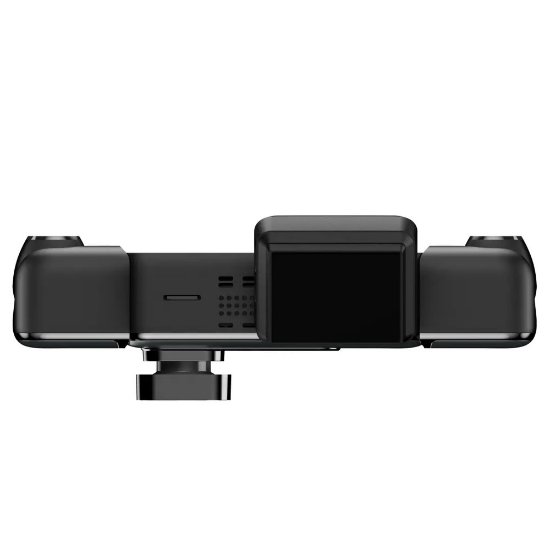 Auto kamera BOTSLAB 4CH G980H, 4K prednja + zadnja kamera, GPS, crna