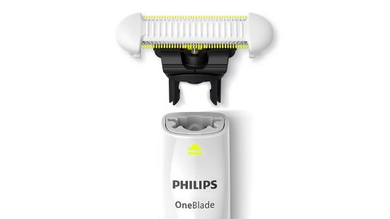 Zamjenske oštrice PHILIPS QP229/50, 2 kom, SkinProtect oštrica