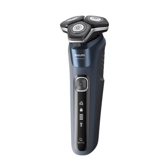 Aparat za brijanje PHILIPS S5885/35, za mokro i suho brijanje, plava
