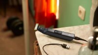 Aparat za brijanje PHILIPS QP6652/61, OneBlade Pro 360, lice+tijelo, crno