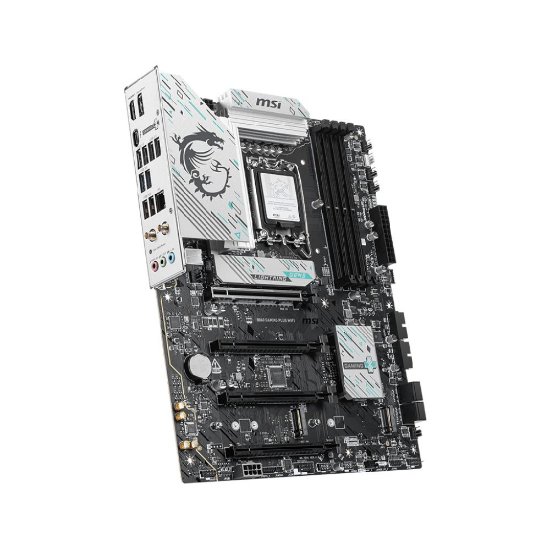 Matična ploča MSI B860 GAMING PLUS WIFI, Intel B860, DDR5, ATX, s. 1851