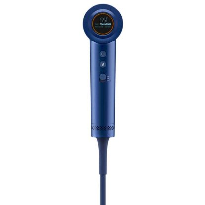 Sušilo za kosu PHILIPS BHD839/00, 1400 W, ThermoShield Advanced, ionizacija, plavo