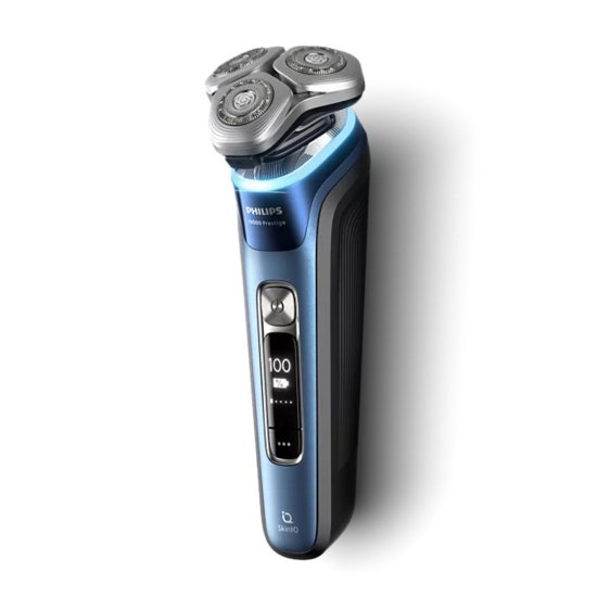 Aparat za brijanje PHILIPS XP9204/30 SkinIQ Pro i9000 Prestige Ultra, za mokro i suho brijanje, sivi