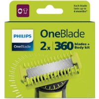 Zamjenske oštrice PHILIPS QP624/50, 2 kom
