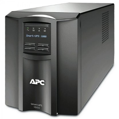 UPS APC SMC1000IC, 1000VA, 600W, Line Interactive AVR