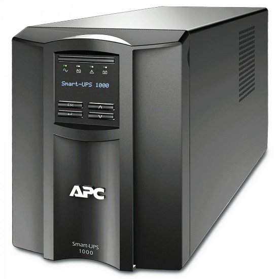UPS APC SMC1000IC, 1000VA, 600W, Line Interactive AVR