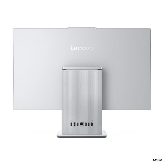 Računalo AiO LENOVO IdeaCentre 3 F0HQ00ALSC / Ryzen 5 7533HS, 16GB, 512GB SSD, Radeon Graphics, 27" FHD IPS, bez OS, sivo