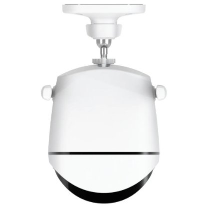 Mrežna nadzorna kamera BOTSLAB W302, Dual-Lens, 4 MP, 170°, vanjska, WiFi, bijela