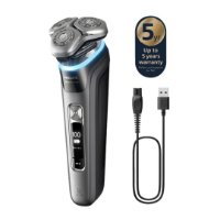 Aparat za brijanje PHILIPS XP9202/10 SkinIQ Pro i9000 Prestige Ultra, za mokro i suho brijanje, srebrno/sivo