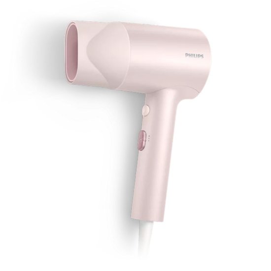 Sušilo za kosu PHILIPS BHD321/50 1600W, ionizacija, zaštita od pregrijavanja, rozo