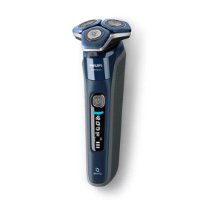 Aparat za brijanje PHILIPS S7885/50, za mokro i suho brijanje, crna/plava