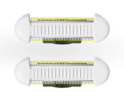 Zamjenske oštrice PHILIPS QP229/52, 2 kom, SkinProtect oštrica
