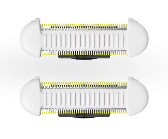 Zamjenske oštrice PHILIPS QP229/52, 2 kom, SkinProtect oštrica