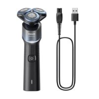 Aparat za brijanje PHILIPS X5006/00, za mokro i suho brijanje, crni