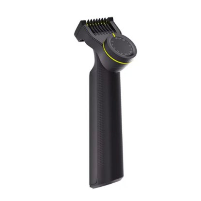 Aparat za brijanje PHILIPS QP6542/15, OneBlade Pro 360, lice+tijelo, crno