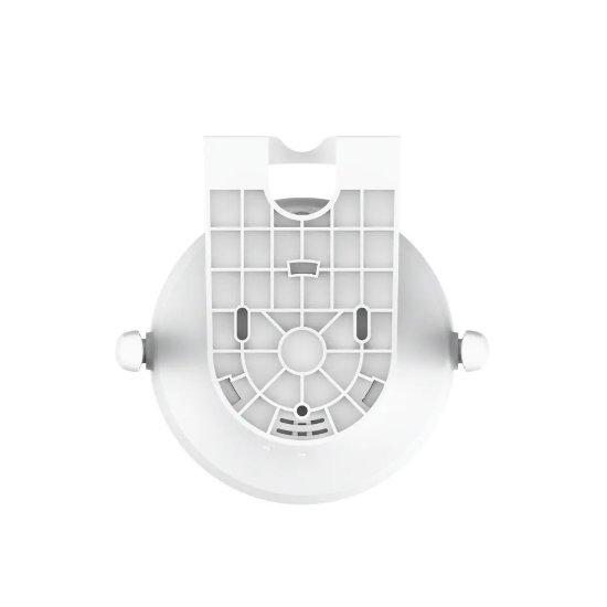Mrežna nadzorna kamera BOTSLAB PT W312, 4 MP, 360°, vanjska, WiFi, noćno snimanje, bijela