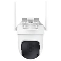 Mrežna nadzorna kamera BOTSLAB PT W312, 4 MP, 360°, vanjska, WiFi, noćno snimanje, bijela