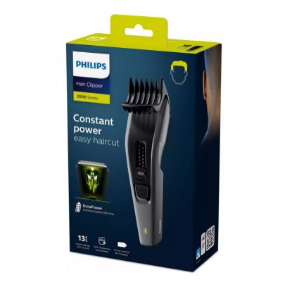 Aparat za šišanje PHILIPS HC3525/15, bežičan, tehnologija DuraPower
