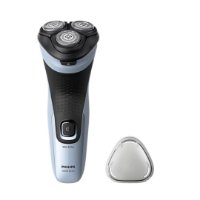 Aparat za brijanje PHILIPS X3003/00, za mokro i suho brijanje, crni/plavi