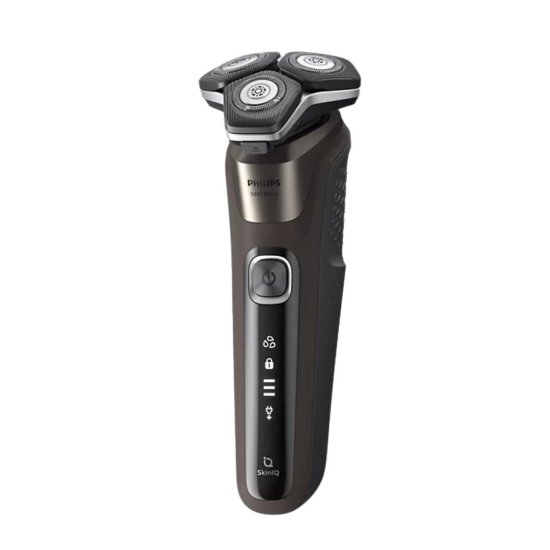 Aparat za brijanje PHILIPS S5886/30, za mokro i suho brijanje, smeđa