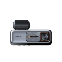 Auto kamera BOTSLAB G980H PRO, 4K prednja + 2K zadnja kamera,  GPS, crna