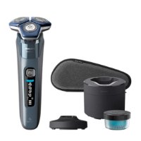 Aparat za brijanje PHILIPS S7882/55, za mokro i suho brijanje, plava