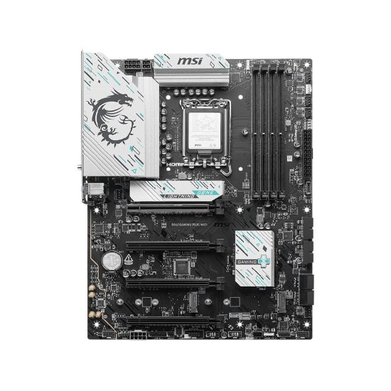 Matična ploča MSI B860 GAMING PLUS WIFI, Intel B860, DDR5, ATX, s. 1851