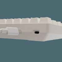 Tipkovnica WHITE SHARK GK-004221 Shinobi-2, RGB, mehanička, plavi switch, US, bijela